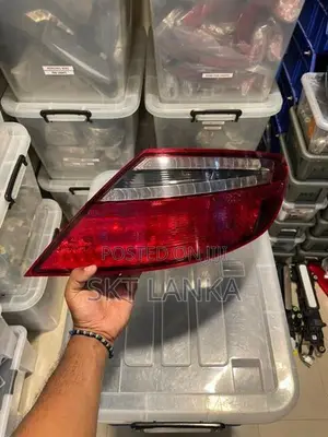 Genuine Mercedes SLK SLK200 SLC 2015 LED lights cabriolet convertible