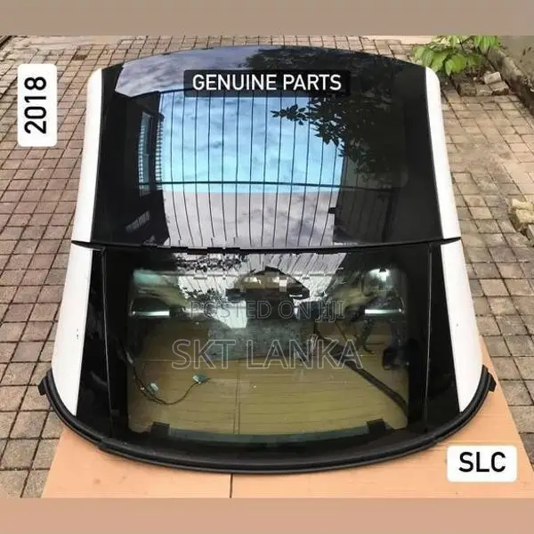 Genuine SLC SLC200 AMG SLK 2018 Panoramic sunroof R172