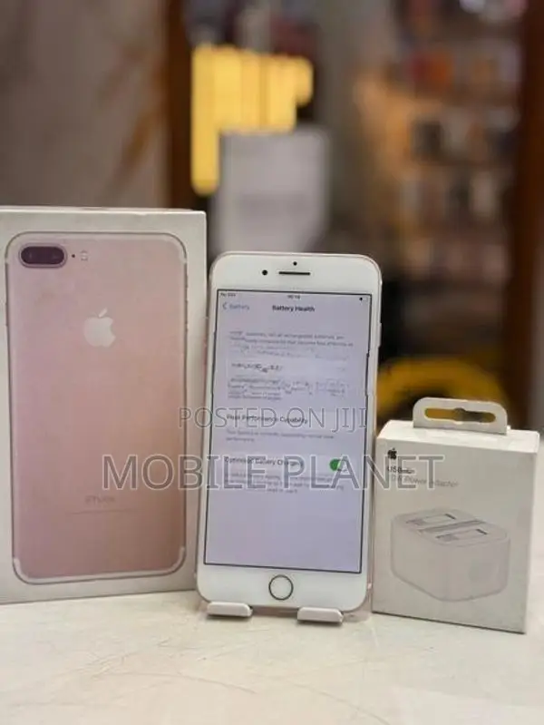 Apple iPhone 7 Plus 128GB (Used)