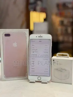 Apple iPhone 7 Plus 128GB (Used)