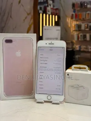 Apple iPhone 7 Plus 128GB (Used)