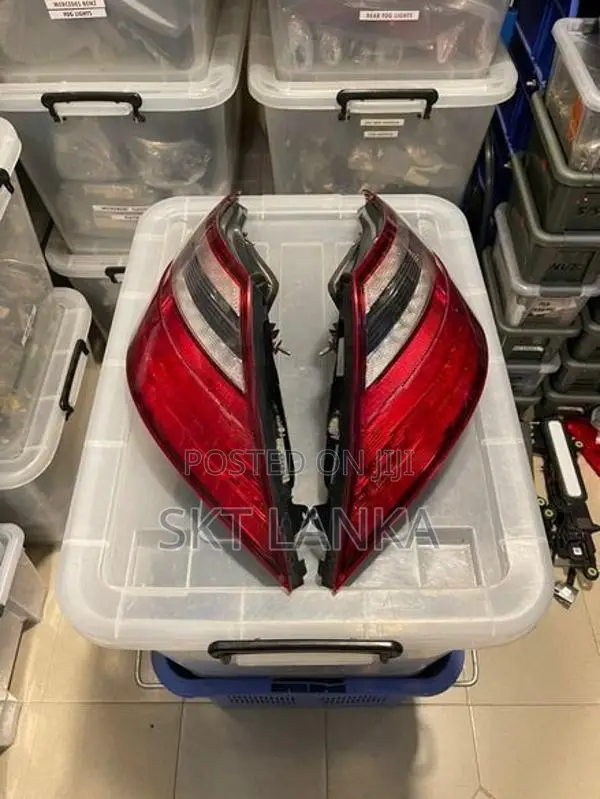 Genuine Mercedes SLK SLK200 SLC 2015 LED lights cabriolet convertible