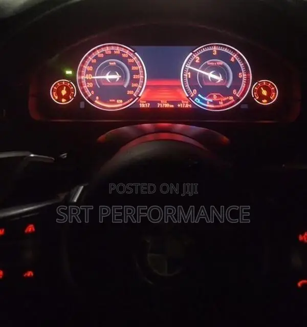 BMW F10 520D Engine