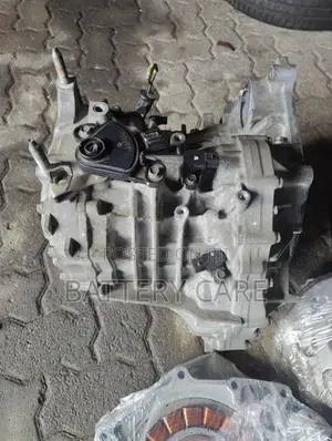 HONDA FIT GP 1/GP 2/INSIGHT ZE 2 GEAR BOX
