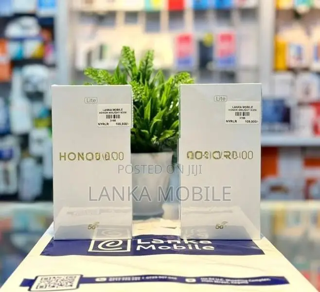 Honor 400 Lite 5G (Brand New)