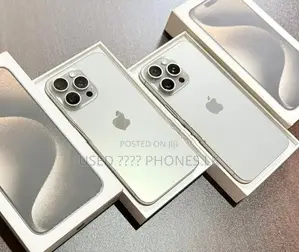 Apple iPhone 15 Pro Max 256GB | Natural (Used)