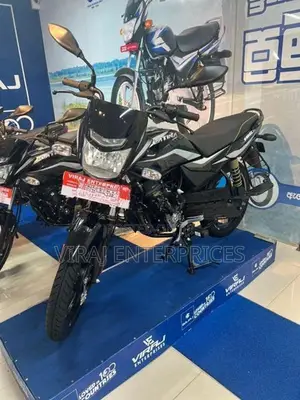 Bajaj Platina 100 ES 2026
