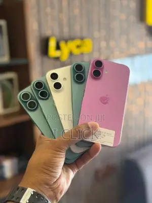 Apple iPhone 16 128GB (Used)