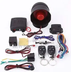 Alarm system Auto best