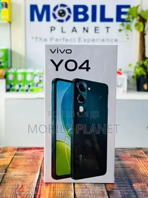 Vivo Y04 (Brand New)
