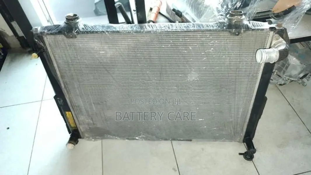 HARRIER RADIATOR MHU38W