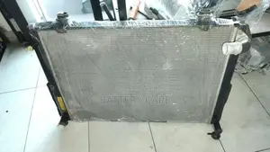 HARRIER RADIATOR MHU38W