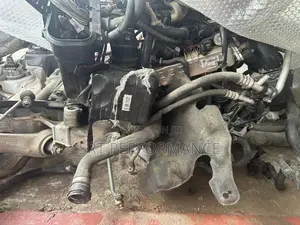 BMW F10 520D Engine
