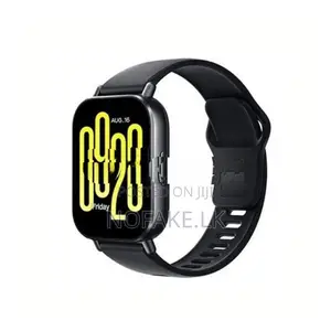 Redmi watch 5 Active Smartwatch with Noise Reduction Bluetooth Calling
