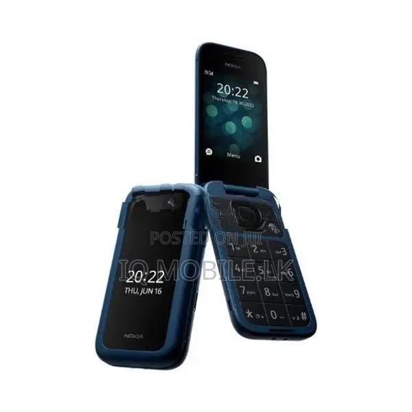 Nokia 2660 flip Mobile (Brand New)