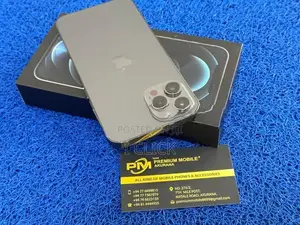 Apple iPhone 12 Pro 256GB (Used)