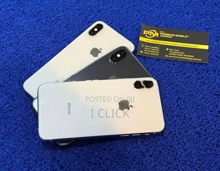 Apple iPhone XS 256GB (Used)