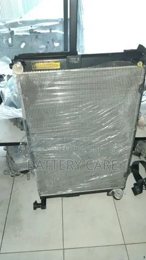 HARRIER RADIATOR MHU38W