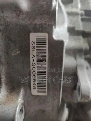 HONDA FIT GP 1/GP 2/INSIGHT ZE 2 GEAR BOX