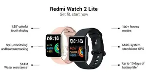 Redmi watch 5 Active Smartwatch with Noise Reduction Bluetooth Calling