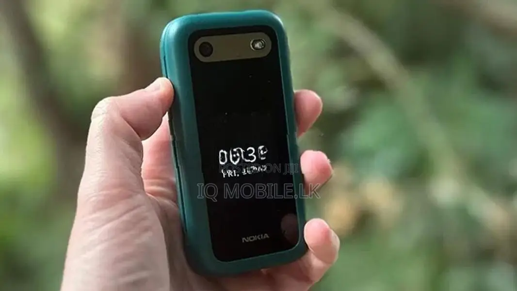 Nokia 2660 flip Mobile (Brand New)