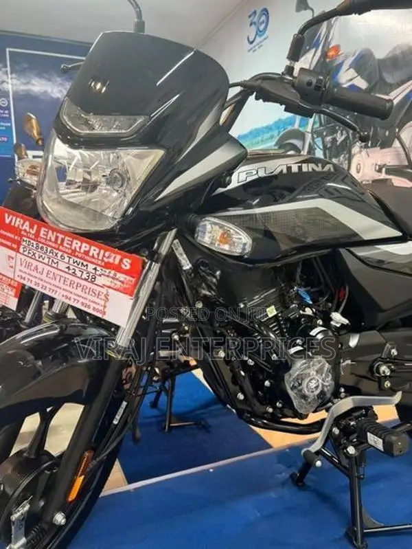 Bajaj Platina 100 ES 2026
