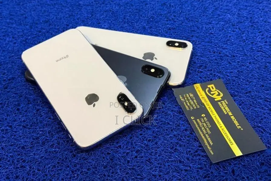 Apple iPhone XS 256GB (Used)