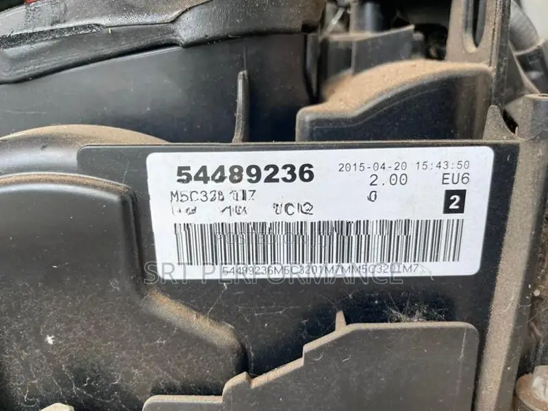 BMW F10 520D Engine