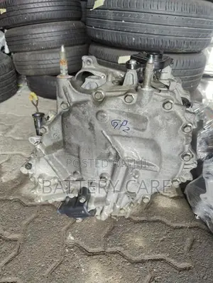HONDA FIT GP 1/GP 2/INSIGHT ZE 2 GEAR BOX