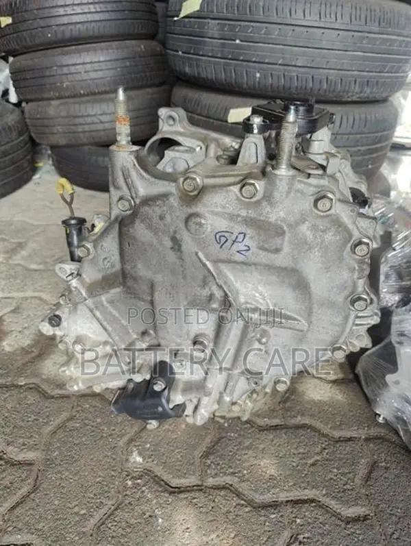 HONDA FIT GP 1/GP 2/INSIGHT ZE 2 GEAR BOX