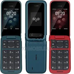 Nokia 2660 flip Mobile (Brand New)