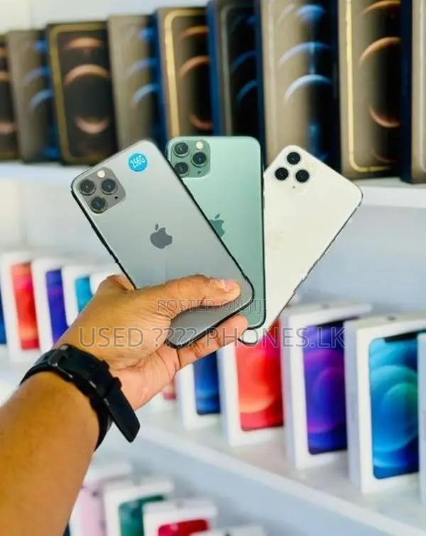 Apple iPhone 11 Pro 256GB (Used)