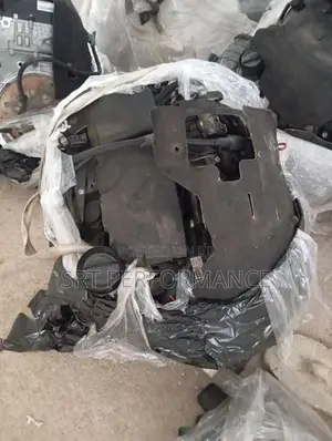 BMW F10 520D Engine