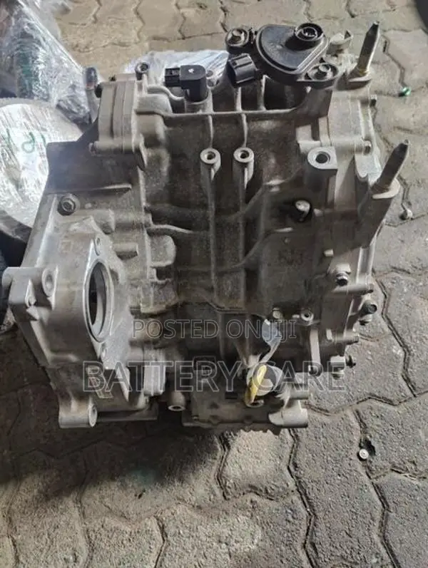HONDA FIT GP 1/GP 2/INSIGHT ZE 2 GEAR BOX