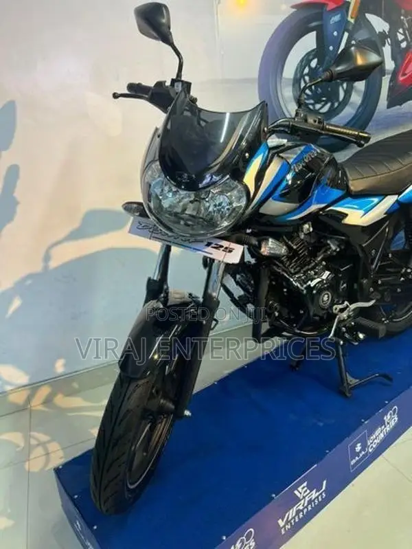Bajaj Discover 2026