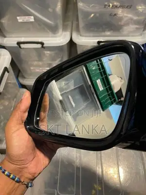 Genuine BMW 420d M Sport 2018 Cabriolet coupe passenger door side mirr