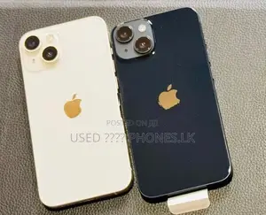 Apple iPhone 14 128GB | Black-White (Used)