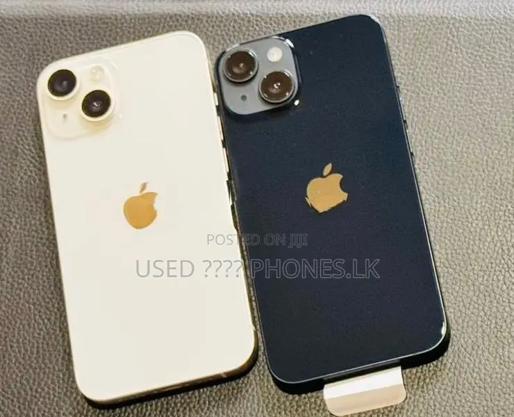 Apple iPhone 14 128GB | Black-White (Used)