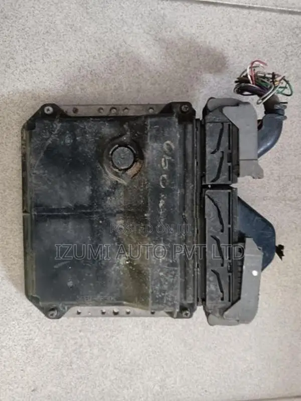 Toyota Scp90 Engine ECU