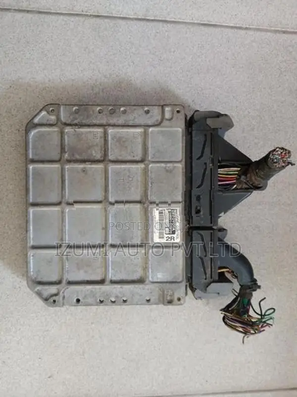 Toyota Scp90 Engine ECU