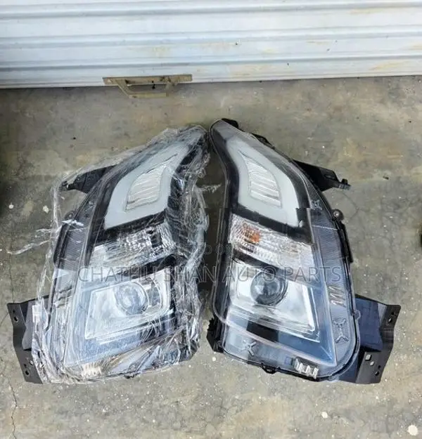Suzuki Wagon R Mh 55 Stingray Headlight