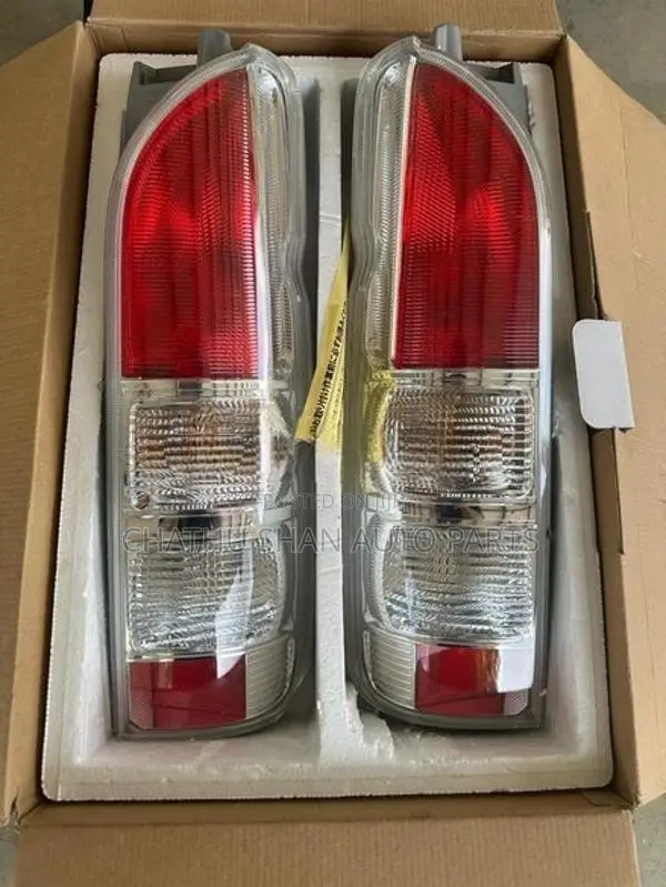Toyota Kdh Tail Light