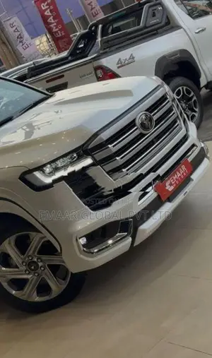 Toyota Land Cruiser LC300 2026
