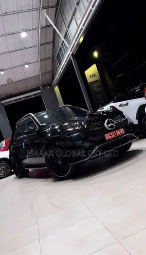 Mercedes Benz GLE 400 2025