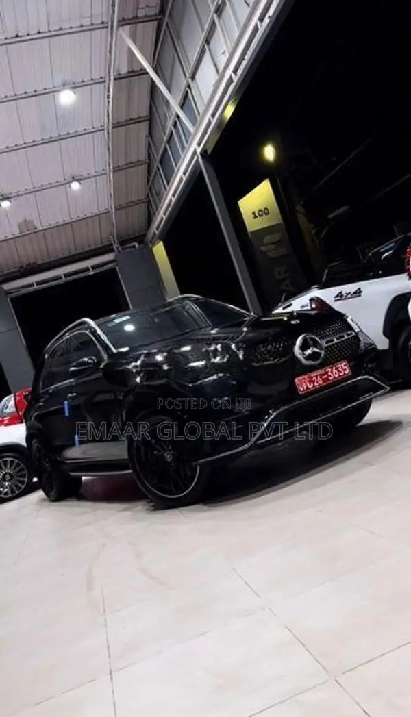 Mercedes Benz GLE 400 2025
