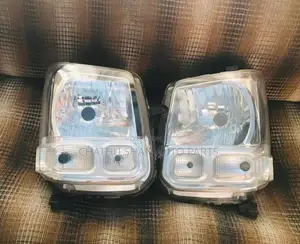 Suzuki Every Day 17 Head Light