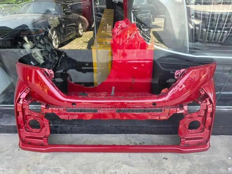 Suzuki Specia Front Bumper