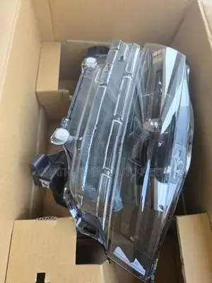 Suzuki Wagon R Custom Z Head Light