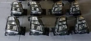 Suzuki Wagon R55 Mh Stingray Head Light