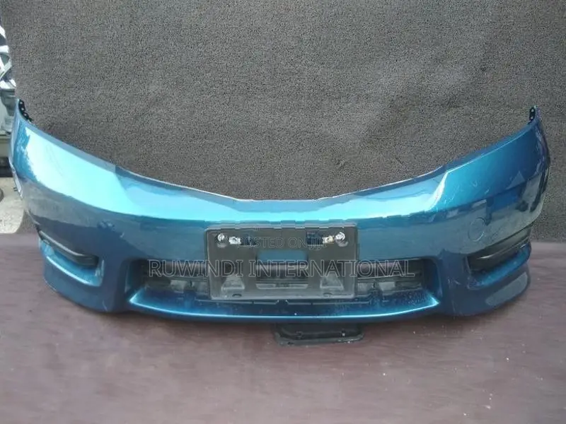 Honda Fit Shuttle Gp2 Front Bumper Panel
